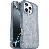 OtterBox Core Series for MagSafe for iPhone 16 Pro Max - ICY Mist Blue, Sleek Rubber Design, Smooth Finish, Camera Bumpers, and Protective Screen Lip