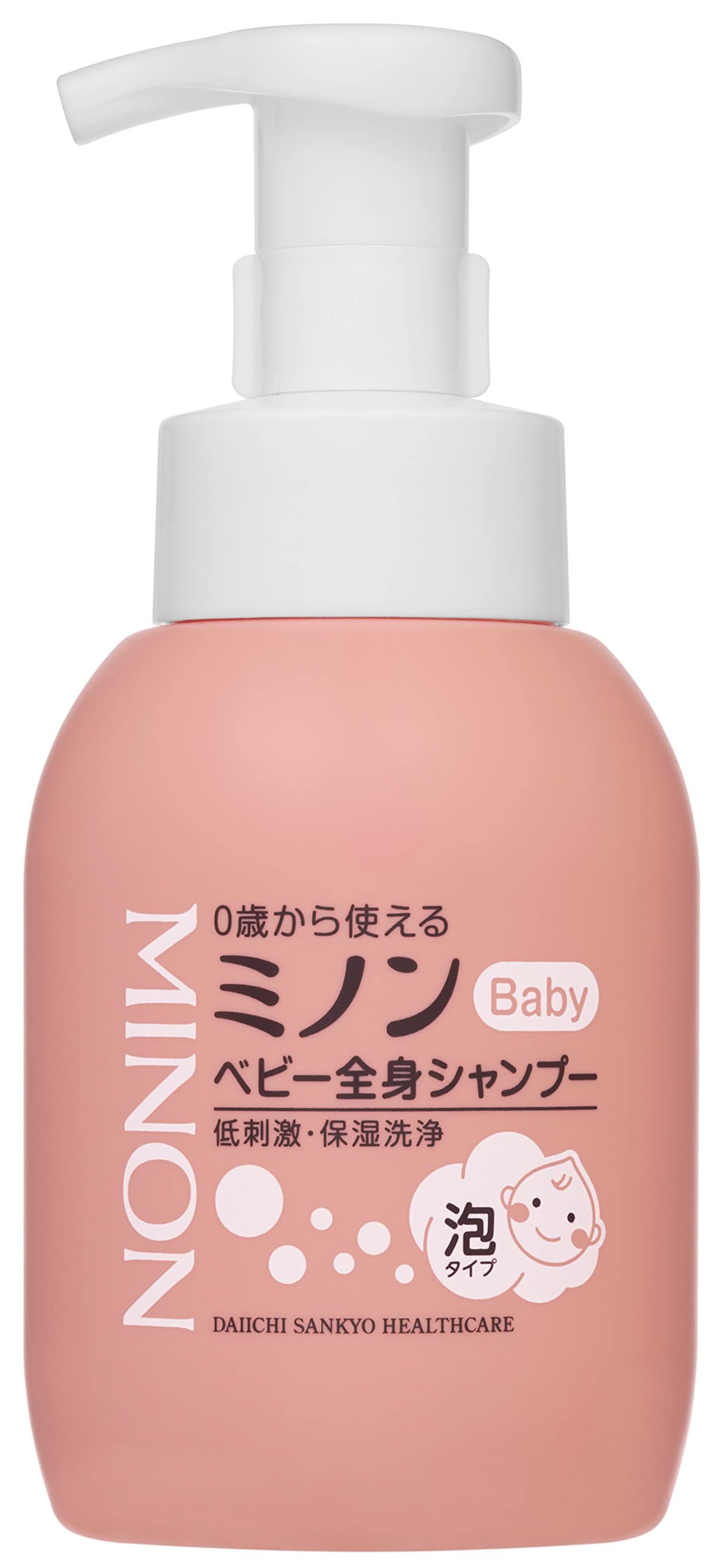 MINON (Minon) baby systemic Shampoo 350mL
