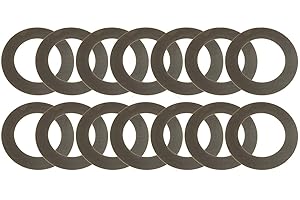 Richmond Gear 3800061 CaRearier Shims Ford 7.5