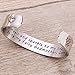 Godmother Bracelet Mothers Day Gifts You add Magic and Sparkle to My Life Thank you for being my Fairy Godmother Bracelets Christmas Present (White)