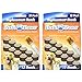 24 Pack Emery Board Wheels Refill for Pedipaws® Pet Nail Trimmer System