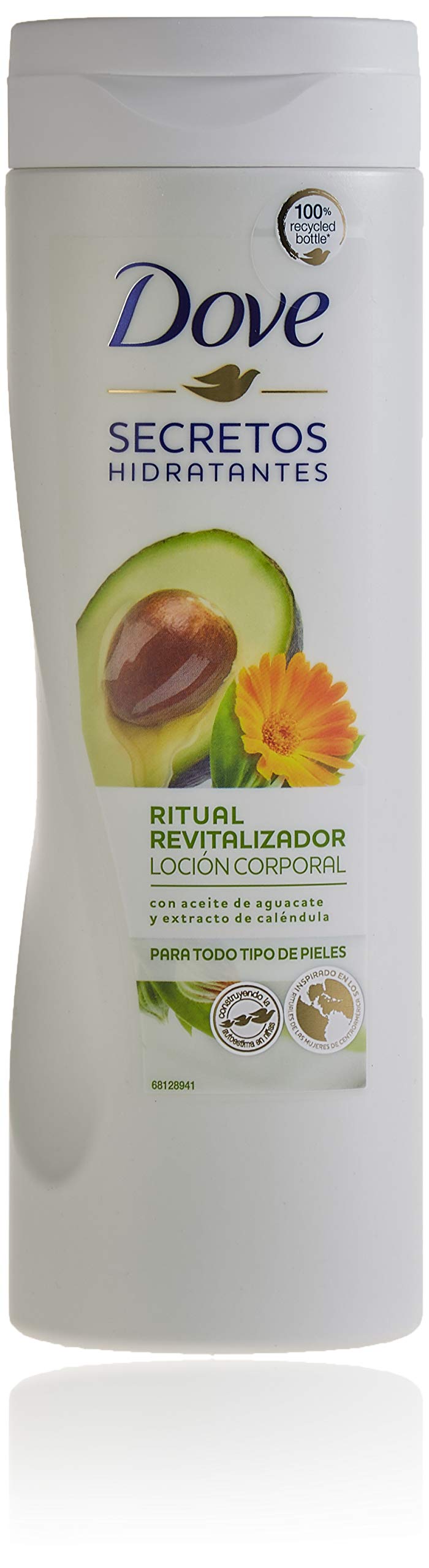 Dove Body lotion with avocado oil and calendula extract, 400 ml