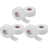 3M 2861 Medipore H Soft Cloth Tape 1" x 10 Yards - 6 Rolls