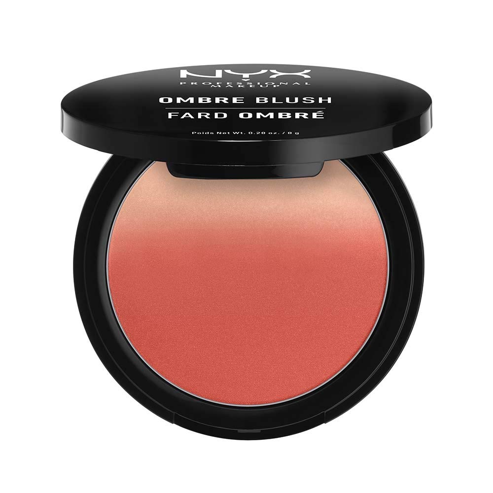 ombre blush
