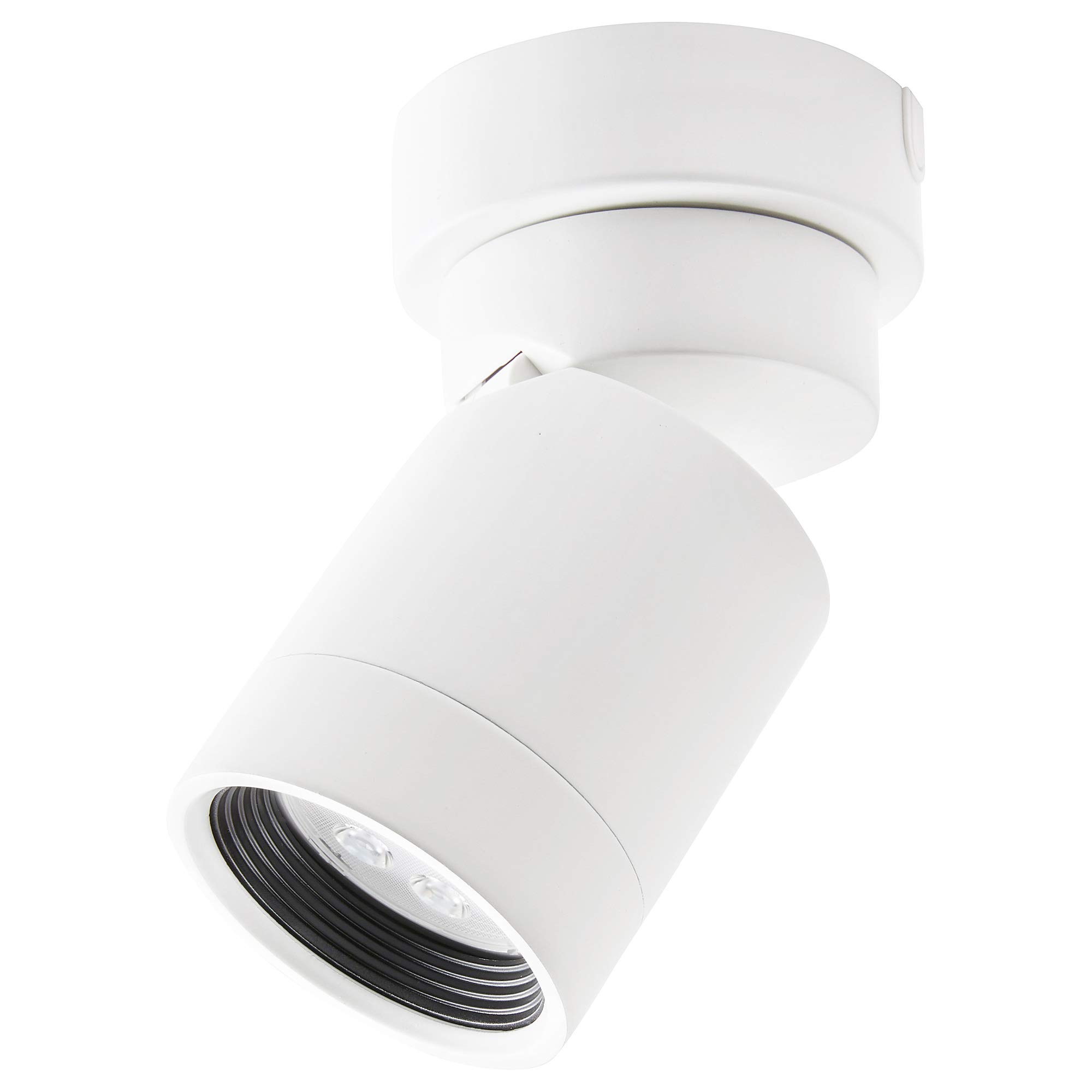Ikea NYMÅNE ceiling spotlight with 1 spot 13 cm white