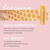 Burt's Bees Lip Balm Multipack 2x4.25g Beeswax Vitamin E Lip Care view 4