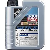 LIQUI MOLY Special Tec F ECO SAE 5W-20 | 1 L | Fully synthetic engine oil | SKU: 2263