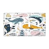Xuejiaku Decorative Switch Plate Covers Colorful