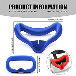 Compatible with Oculus Quest 2 Accessories, VR