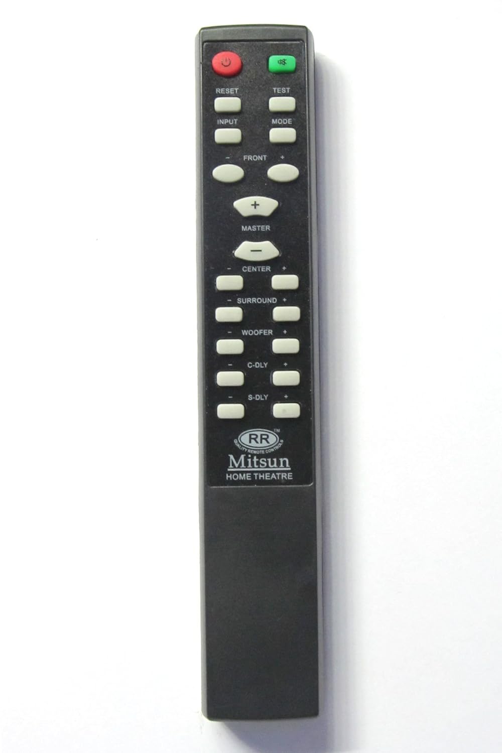 Buy Mitsun Home Theater Remote Controller Online at Low Prices in India