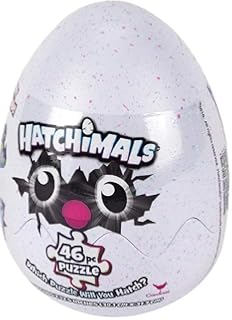 hatchimals rompecabezas