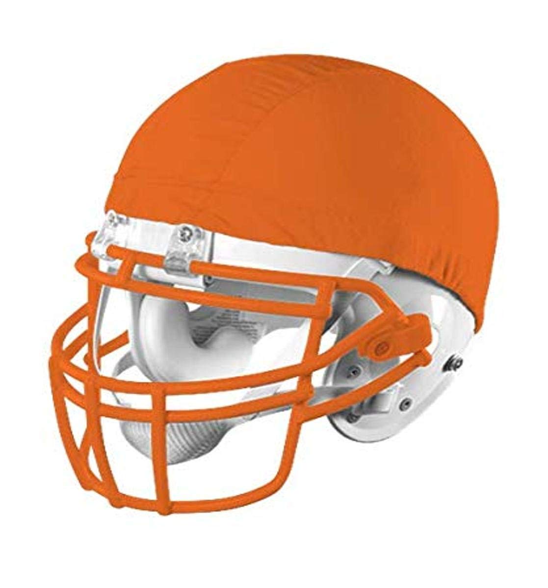Scrimmage Helmet Covers - Orange โ image 1