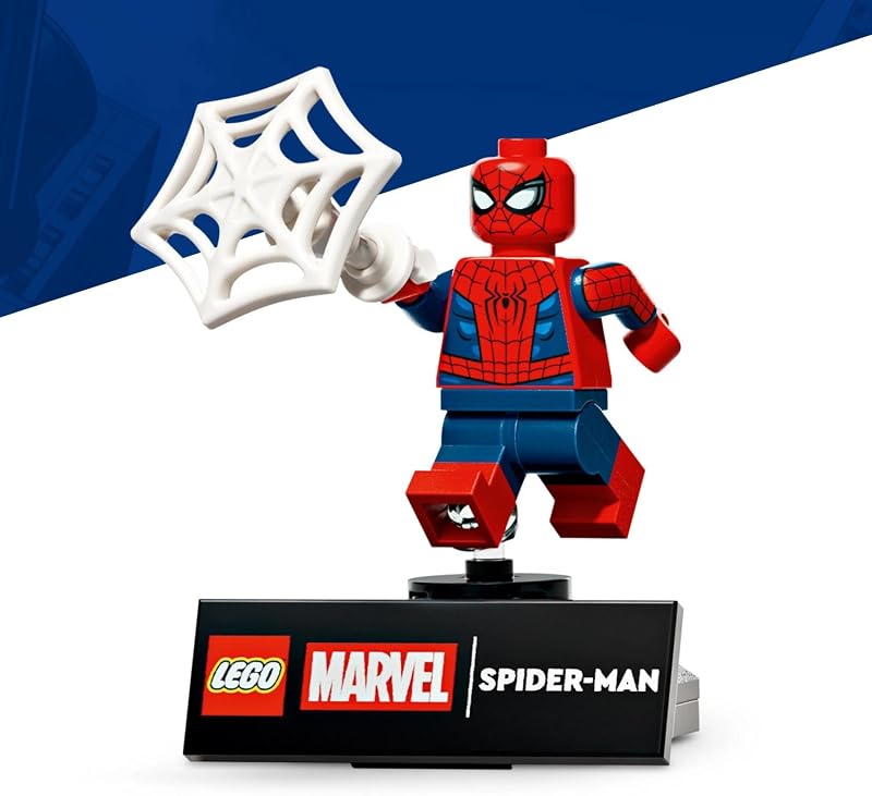 Marvel Spider-Man, la Figurine de héros 76346