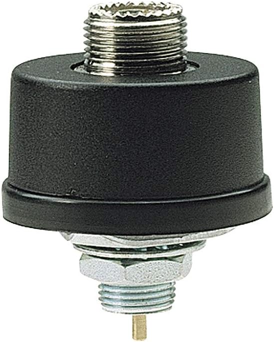 MIDLAND - Centrotetto adapter to connect antennas with PL Midland DV 27 PL T599, black - Image 3