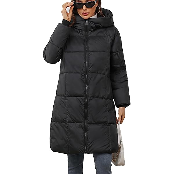 Amazon.com: Sexyshine Women's Diamond Quilted Jacket Zipper Up