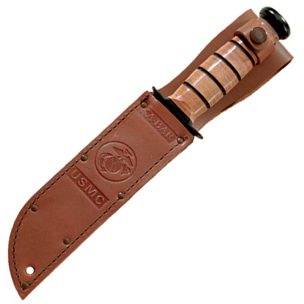 KA1218-BRK-USMC-Fighter-Serrated