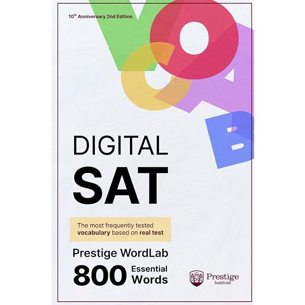 Amazon.com: Prestige Wordlab 800: Essential Vocabulary for the