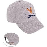 Desert Cactus University of Virginia Baseball Hat Cavalier Wahoos Brimmed Embroidered Cap Adjustable Cloth Strap Adult Type B