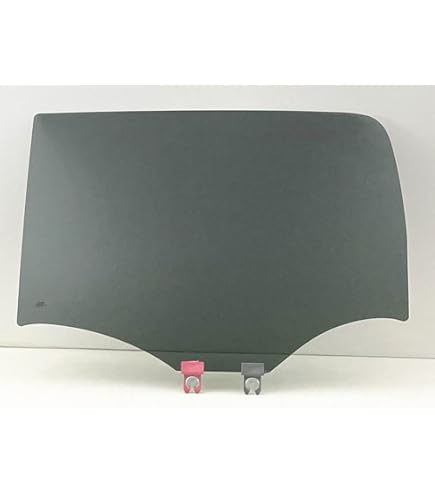 Right Side Rear Quarter Window Glass For Nissan Titan Extended Cab 2004-2015 - Passenger Side Tinted Glass