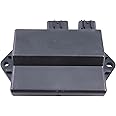 AIVWUMOT Ignition Control Unit Box ECM ECU 5GH-85540-00-00 Compatible with Yamaha Kodiak YFM400 2000 2001