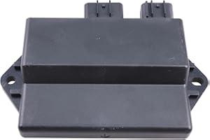 AIVWUMOT Ignition Control Unit Box ECM ECU 5GH-85540-00-00 Compatible with Yamaha Kodiak YFM400 2000 2001
