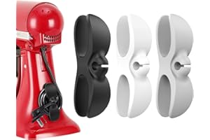 YOUCOX Cord Organizer for Appliances, Upgraded Kitchen Cord Organizer, Cord keeper Cord wrapper Cord holder Cord winder for Appliances Air Fryer, Coffee Maker, Blender, Pressure Cooker, Toaster