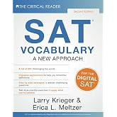 SAT&reg; Vocabulary: A New Approach