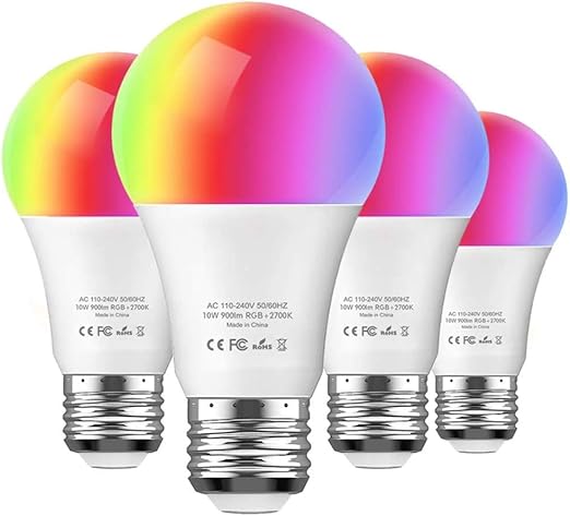 mi led smart bulb amazon