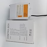 ZYIY Deep Well Pump Control Box 1.5kw 2HP Submersible Water Pump Starter view 4