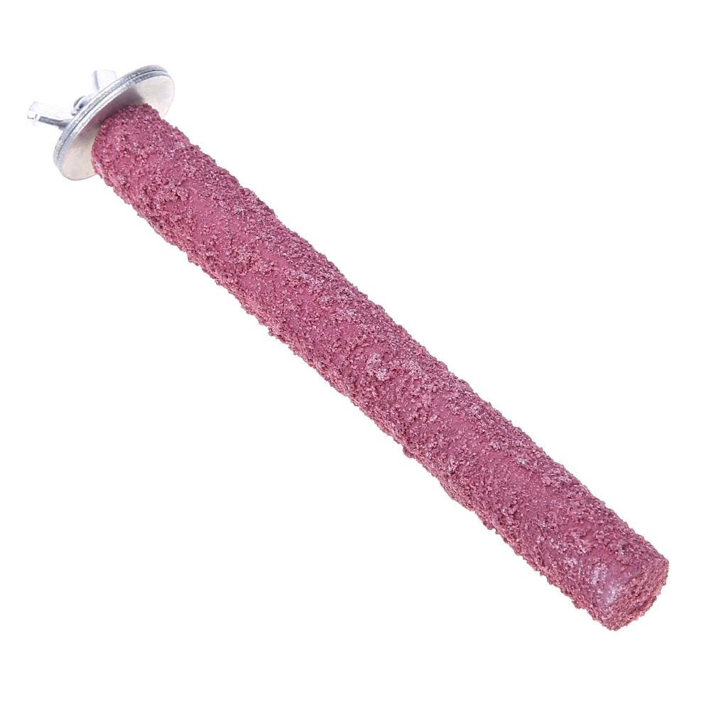 100 PCS CAVIGLIERA Di Piccione Plastica Accessori Per Uccelli Fasce - 12