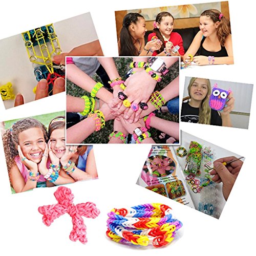 5 Gift+Prod+14000Pcs+Bracelets+Friendship