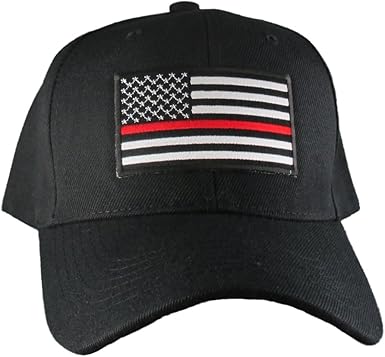 firefighter ball cap