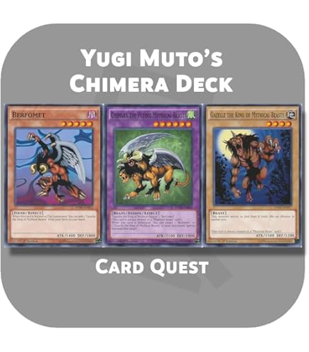 Amazon.com: Complete Custom Deck for Yu-Gi-Oh!
