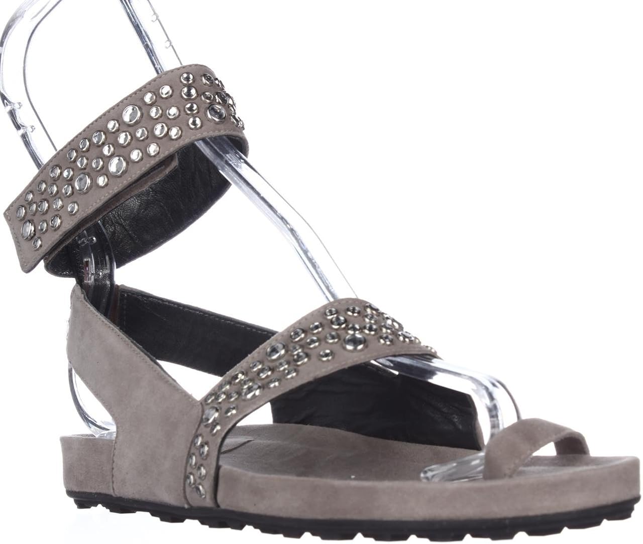 stuart weitzman rhinestone sandals