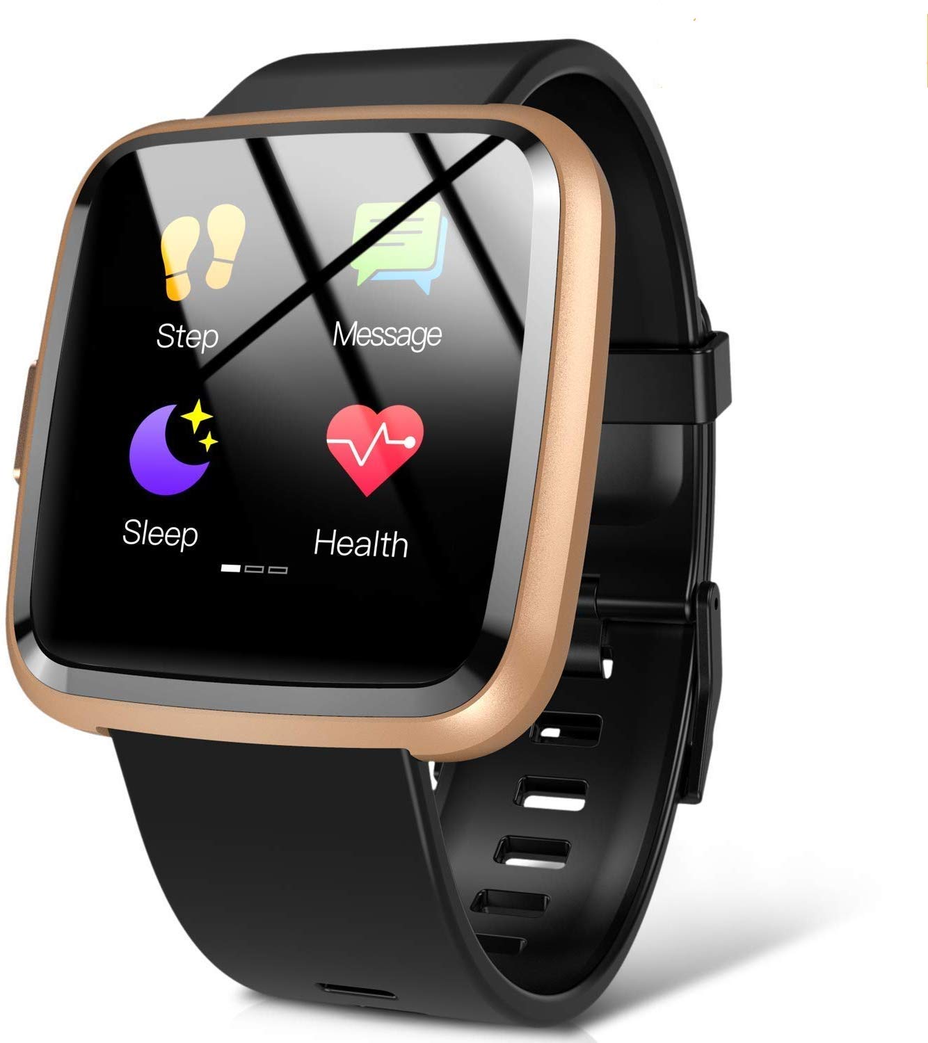 Смарт часы сенсорные фитнес smart watch