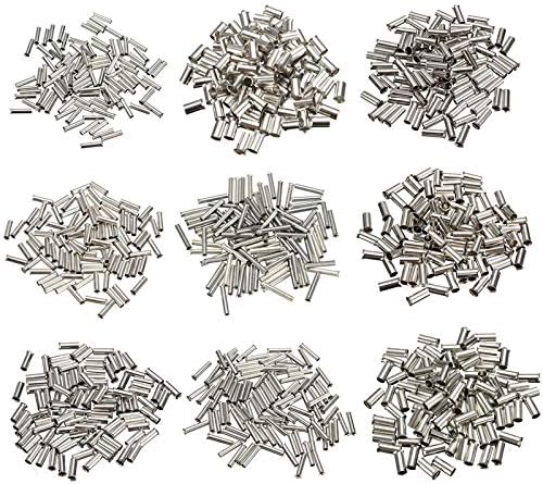 新作製品 世界最高品質人気 Diy 工具 ガーデン 100pcs錫被覆銅材非絶縁ターミナル0 5mm2 6 0mm2ブーツレースフェルールコードエンド電気ケーブルの圧着コネクタ シューズ バッグ Xjywj Color 2 5mm2 Size Size 100pcs B0d8vlcp 正規品送料無料 100 品質保証