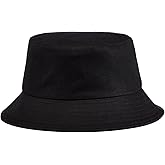 Quanhaigou Bucket Hats Unisex Summer Travel Beach Fisherman Cap for Men Women Teens