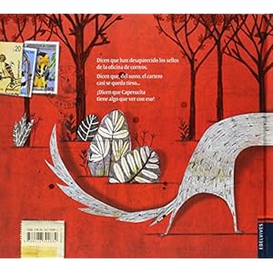 La ladrona de sellos / The stamp's girl thief (Spanish Edition)