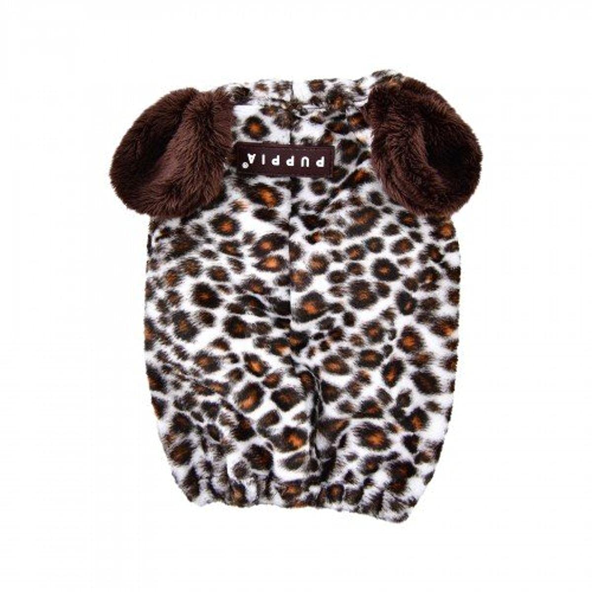 Puppia 8806166979776 Leonard Snood, Brown, S