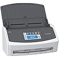 Fujitsu ScanSnap iX1500 Color Duplex Document Scanner with Touch Screen for Mac and PC [Current Model, 2018 Release] (Renewed)
