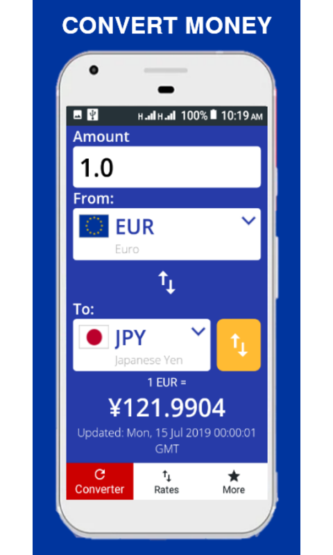 Currency Converter & Exchange Rates - Thumbnail 2