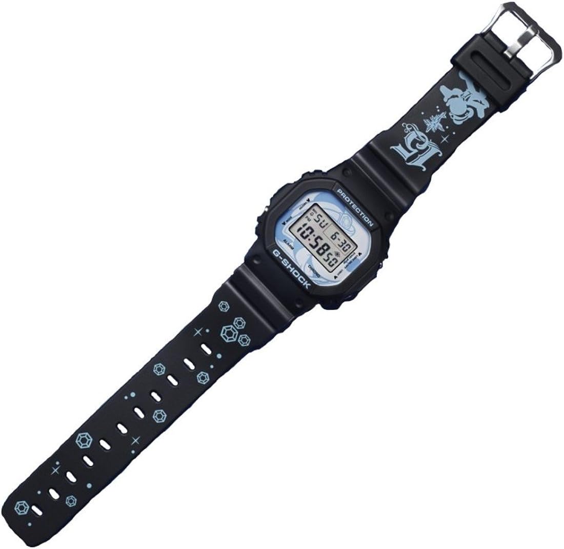 限定1500個 15周年 ディズニーシー Gショック Dw 5600 ミッキー 黒 メンズ腕時計 腕時計 通販 Amazon