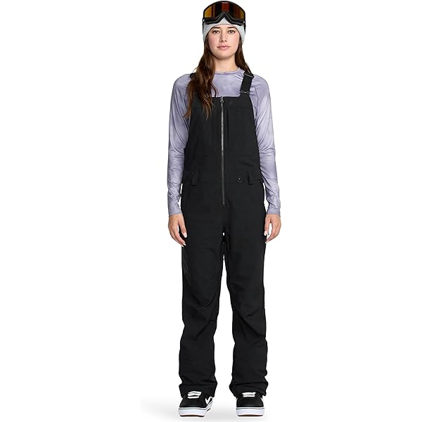 Amazon.com: Quiksilver Utility Bib True Black 1 SM : Clothing