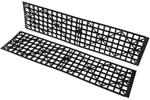 2pcs Car Wheel Anti Skid Pads Tire Traction mat for Mud Snow