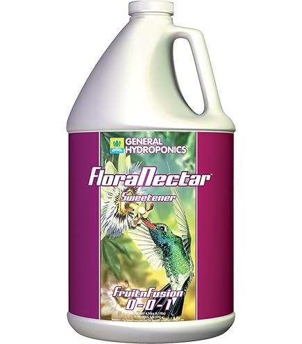 Amazon.com : General Hydroponics Diamond Nectar for Gardening, 1