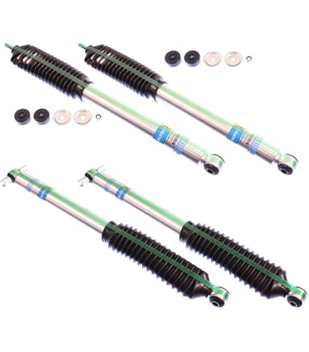 ゆみL Jeep JK Bilstein 5100 Series Steering Damper - Jeep Rubicon
