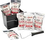 ProDec Advance Ice Fusion 15 Piece Mini Paint Roller Set 4" Emulsion Satin view 4