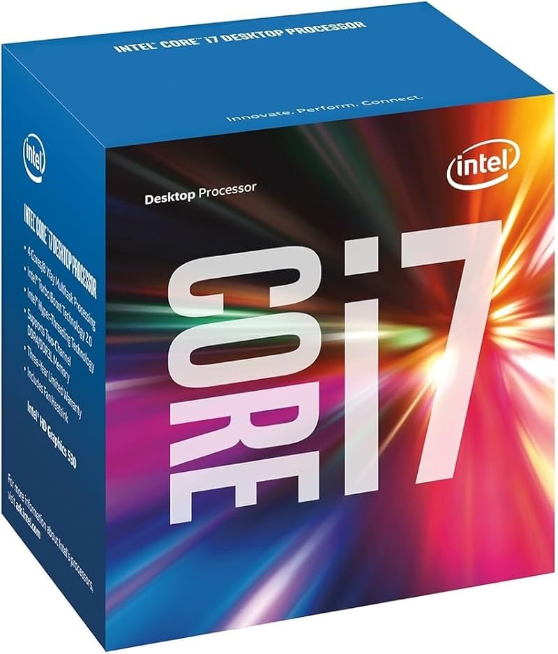 Intel Core i7-6700 3.40GHz SR2L2 LGA1151 6MB Cache CPU Processor