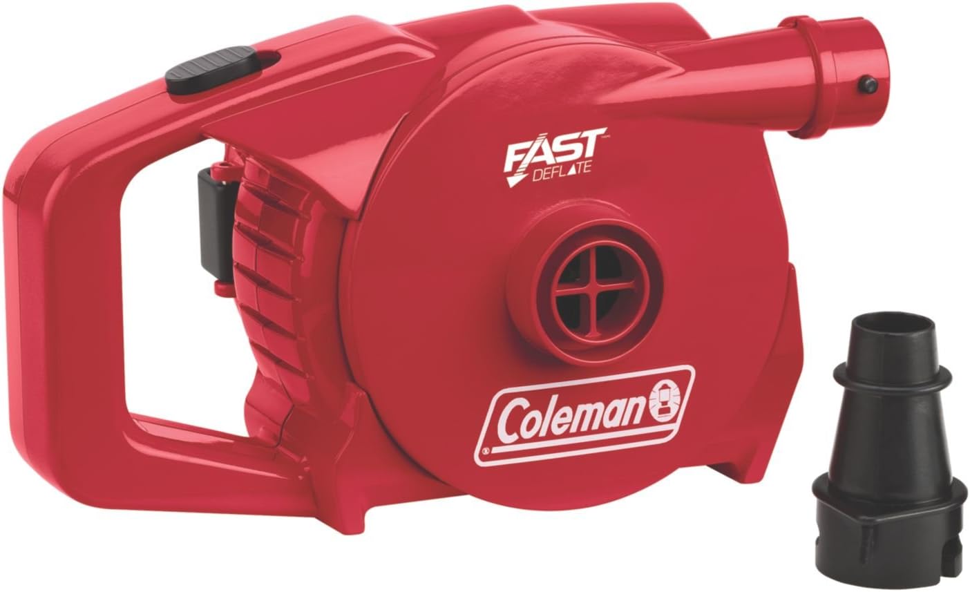 Coleman Air Pump | QuickPump 4D Battery Air Pump: Sports & Outdoors