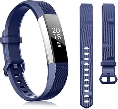 Amazon Co Jp Zerofire Fitbit Altaとalta Hrバンドと互換性あり ソフト交換用クラシックアクセサリースポーツバンド Fitbit Alta Hr Fitbit Ace対応 Sサイズ Lサイズ スポーツ アウトドア